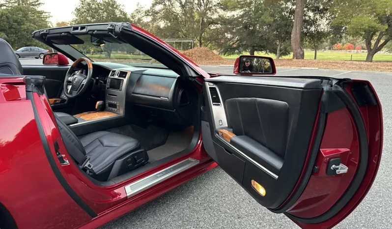 
								2004 Cadillac XLR 4.6-Liter Northstar V8 full									