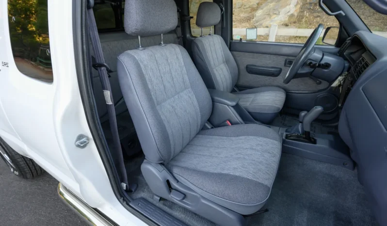 
								1999 Toyota Tacoma SR5 XtraCab V6 4×4 full									