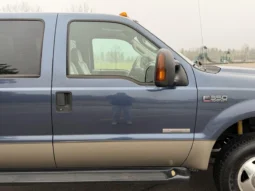 
										2004 Ford F-350 Super Duty Lariat Crew Cab Power Stroke 4×4 Dually full									