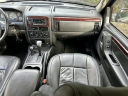 
										2004 Jeep Grand Cherokee Limited 4×4 full									