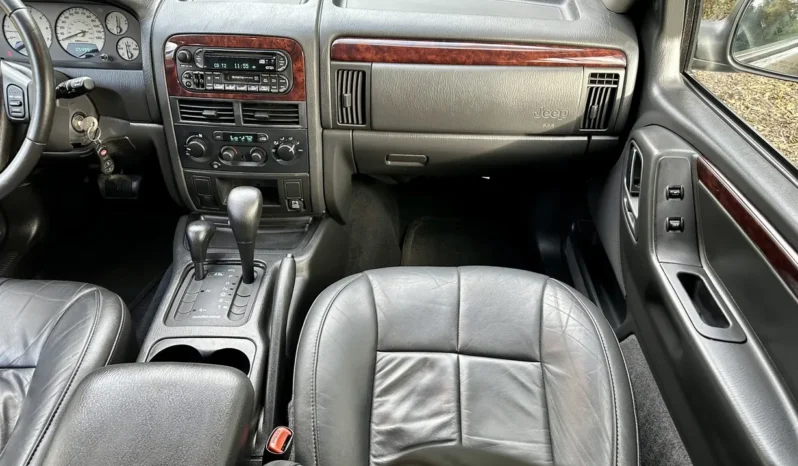 
								2004 Jeep Grand Cherokee Limited 4×4 full									