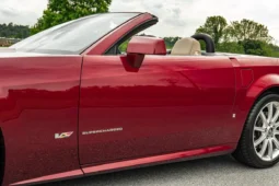 
										2006 Cadillac XLR-V Supercharged full									