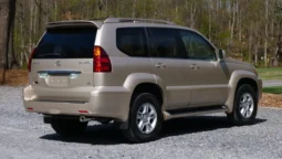 
										2006 Lexus GX470 full									