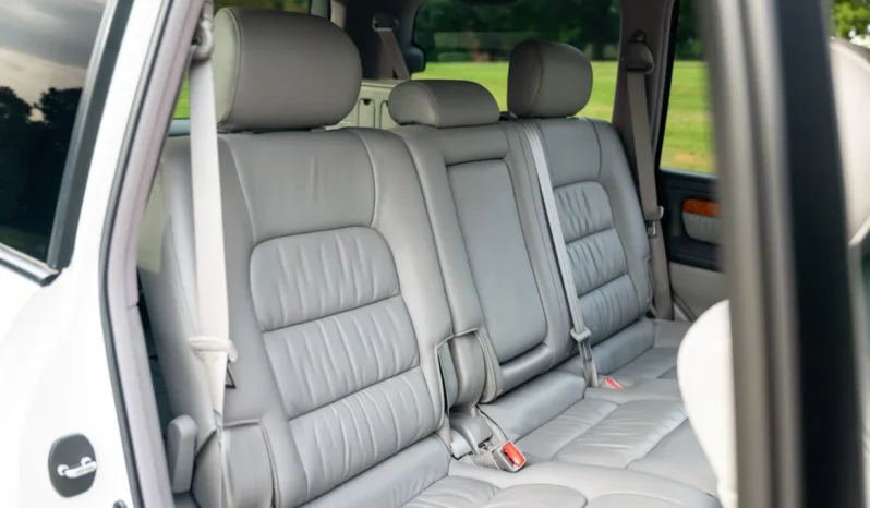 
								2006 Lexus LX470 full									