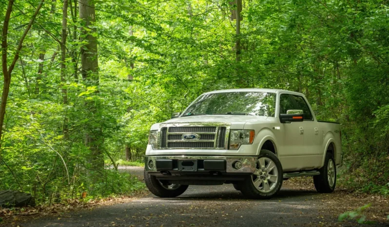 
								2010 Ford F-150 Lariat SuperCrew 4×4 full									