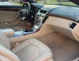 
										2011 Cadillac CTS Premium Coupe full									