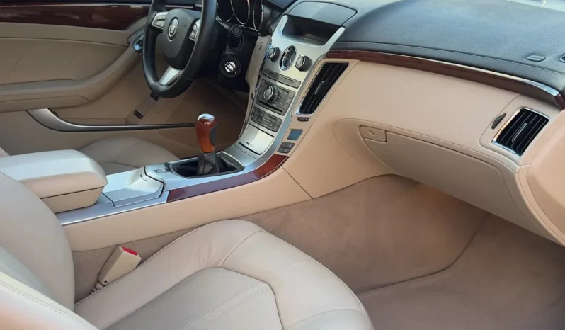
								2011 Cadillac CTS Premium Coupe full									