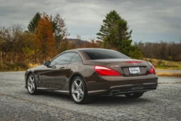 
										2015 Mercedes-Benz SL-Class SL400 R231 Twin-Turbo full									