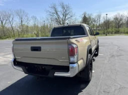 
										2020 Toyota Tacoma TRD Off-Road Double Cab 4×4 V6 6-Speed full									
