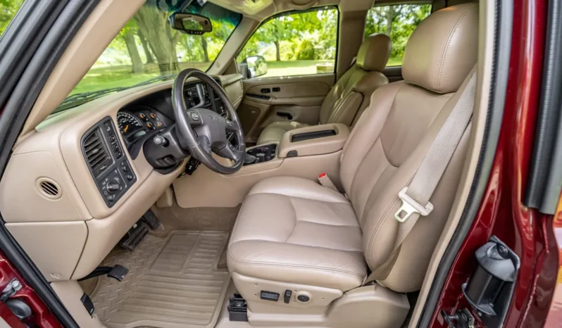 
								2003 GMC Sierra 3500 SLT Duramax Extended Cab Dually 4×4 full									