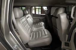 
										2003 Hummer H2 full									