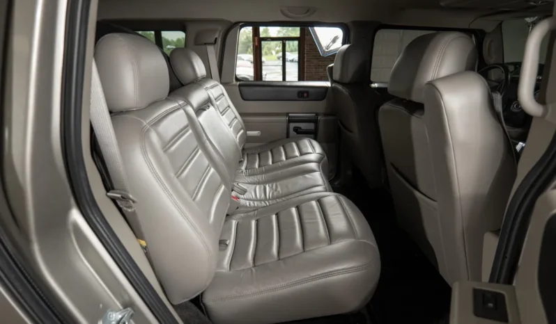 
								2003 Hummer H2 full									
