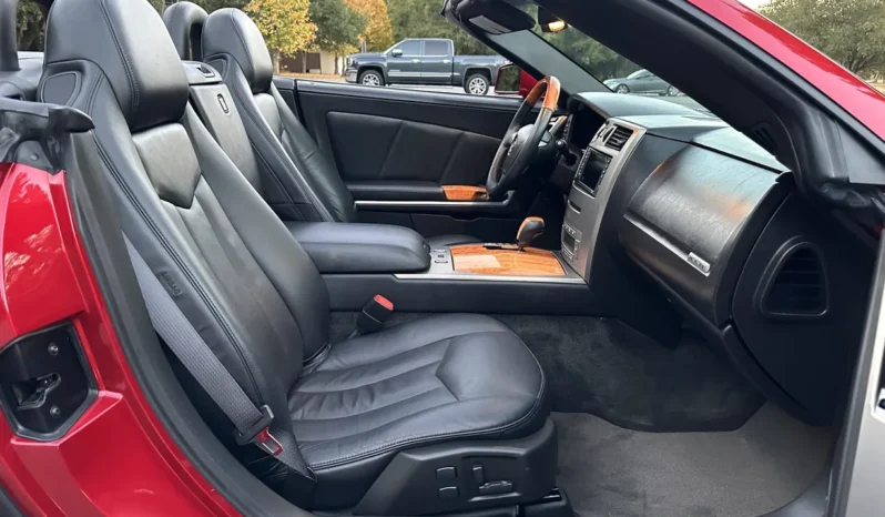 
								2004 Cadillac XLR 4.6-Liter Northstar V8 full									