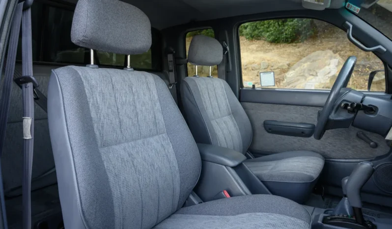
								1999 Toyota Tacoma SR5 XtraCab V6 4×4 full									