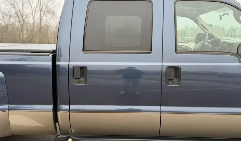
								2004 Ford F-350 Super Duty Lariat Crew Cab Power Stroke 4×4 Dually full									