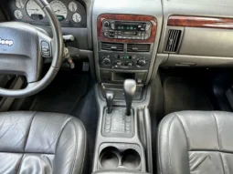 
										2004 Jeep Grand Cherokee Limited 4×4 full									