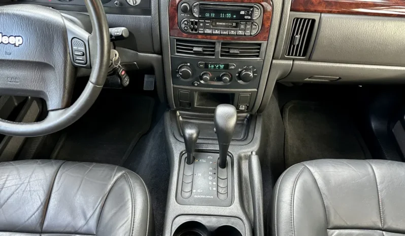 
								2004 Jeep Grand Cherokee Limited 4×4 full									
