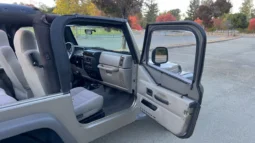 
										2005 Jeep Wrangler SE 6-Speed full									
