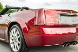 
										2006 Cadillac XLR-V Supercharged full									