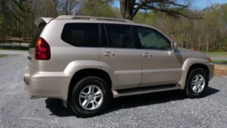 
										2006 Lexus GX470 full									