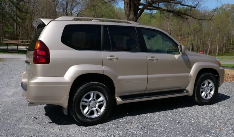 
								2006 Lexus GX470 full									