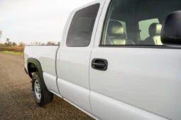 
										2001 GMC Sierra 2500 Extended Cab 4×4 full									