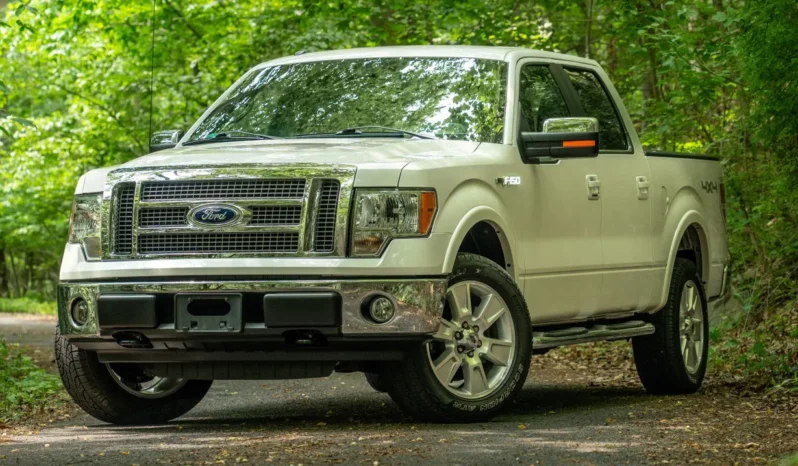 
								2010 Ford F-150 Lariat SuperCrew 4×4 full									