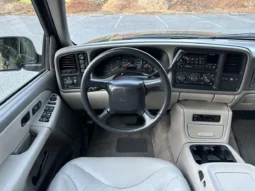 
										2001 GMC Yukon SLT 4×4 full									