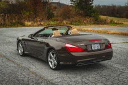 
										2015 Mercedes-Benz SL-Class SL400 R231 Twin-Turbo full									