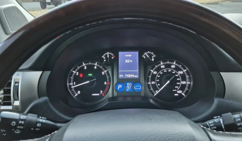 
								2019 Lexus GX460 Premium full									