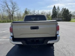 
										2020 Toyota Tacoma TRD Off-Road Double Cab 4×4 V6 6-Speed full									
