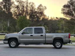 
										2003 Chevrolet Silverado 2500HD LT Crew Cab Duramax 4×4 full									