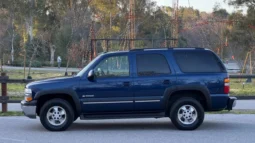 
										2003 Chevrolet Tahoe LT 4×4 full									