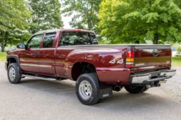 
										2003 GMC Sierra 3500 SLT Duramax Extended Cab Dually 4×4 full									