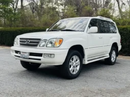 
										2003 Lexus LX470 full									