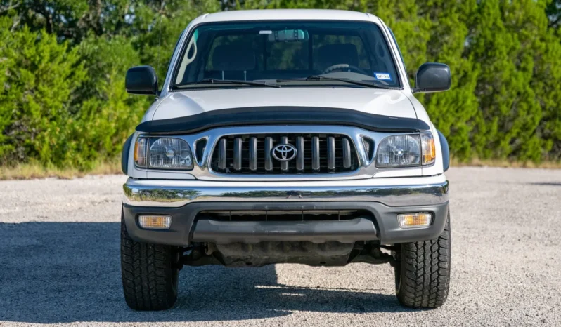 
								2003 Toyota Tacoma SR5 Double Cab TRD V6 full									