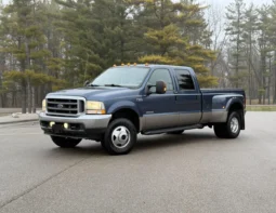 
										2004 Ford F-350 Super Duty Lariat Crew Cab Power Stroke 4×4 Dually full									