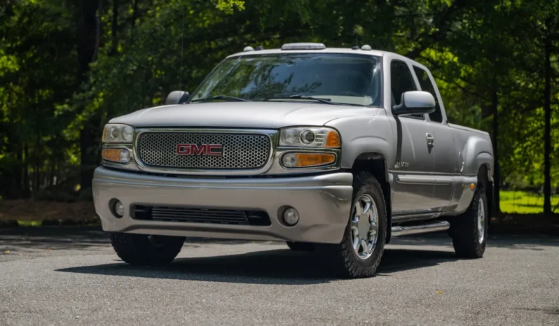 
								2004 GMC Sierra 1500 Denali Extended Cab full									