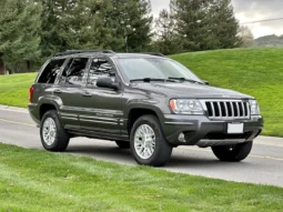 
										2004 Jeep Grand Cherokee Limited 4×4 full									