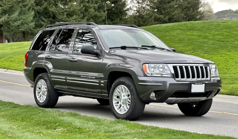 
								2004 Jeep Grand Cherokee Limited 4×4 full									