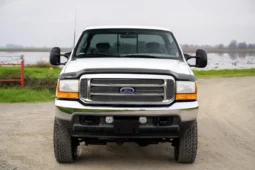 
										2001 Ford F-350 Super Duty XLT SuperCab Power Stroke 4×4 6-Speed full									