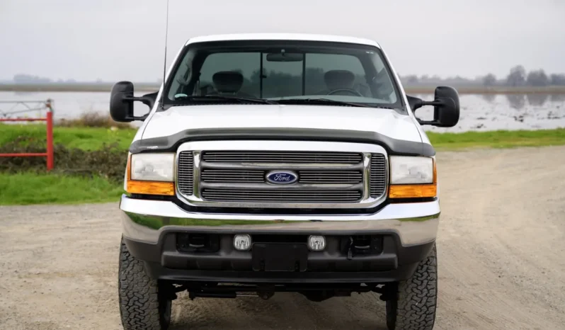 
								2001 Ford F-350 Super Duty XLT SuperCab Power Stroke 4×4 6-Speed full									
