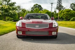 
										2006 Cadillac XLR-V Supercharged full									