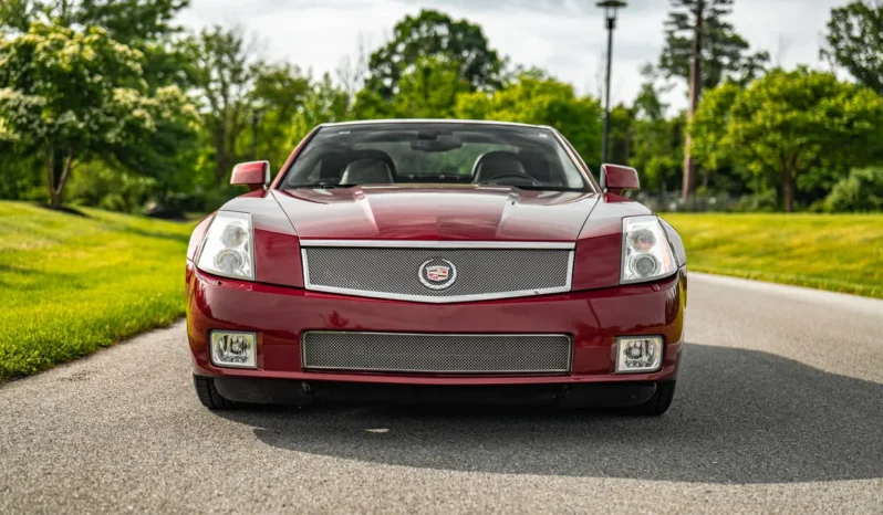 
								2006 Cadillac XLR-V Supercharged full									