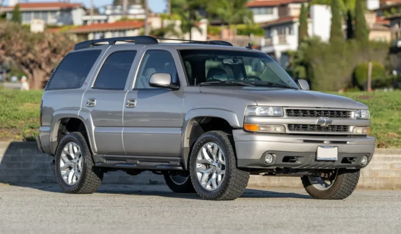 
								2006 Chevrolet Tahoe Z71 4×4 full									