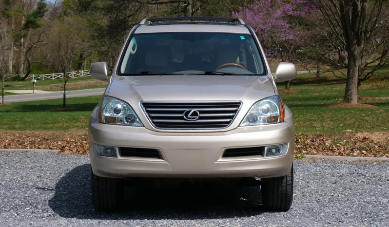 
								2006 Lexus GX470 full									