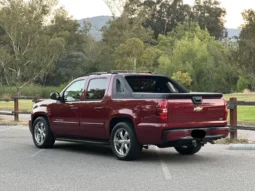 
										2007 Chevrolet Avalanche LS 1500 full									