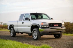 
										2001 GMC Sierra 2500 Extended Cab 4×4 full									