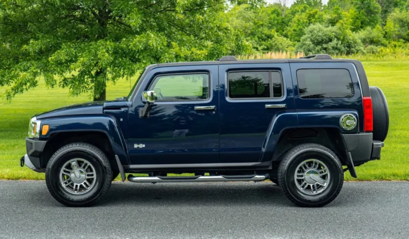 
								2008 Hummer H3 Alpha full									
