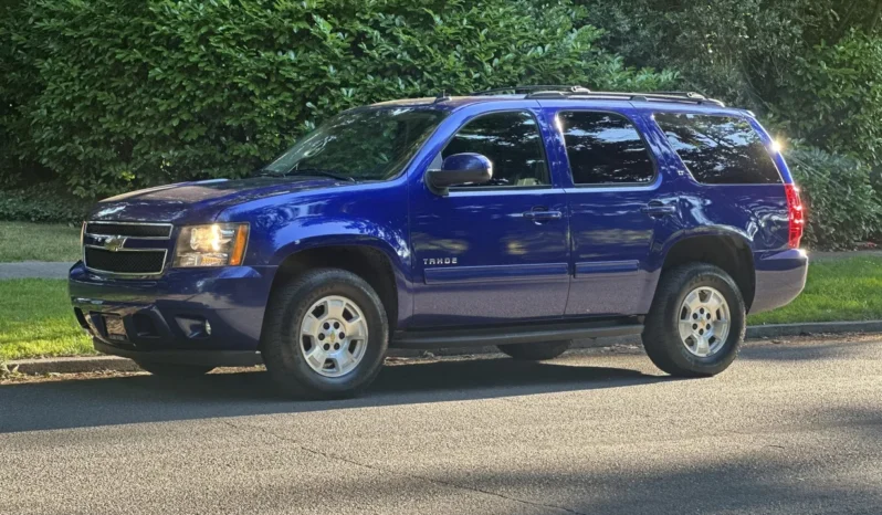 
								2010 Chevrolet Tahoe LT 4×4 full									